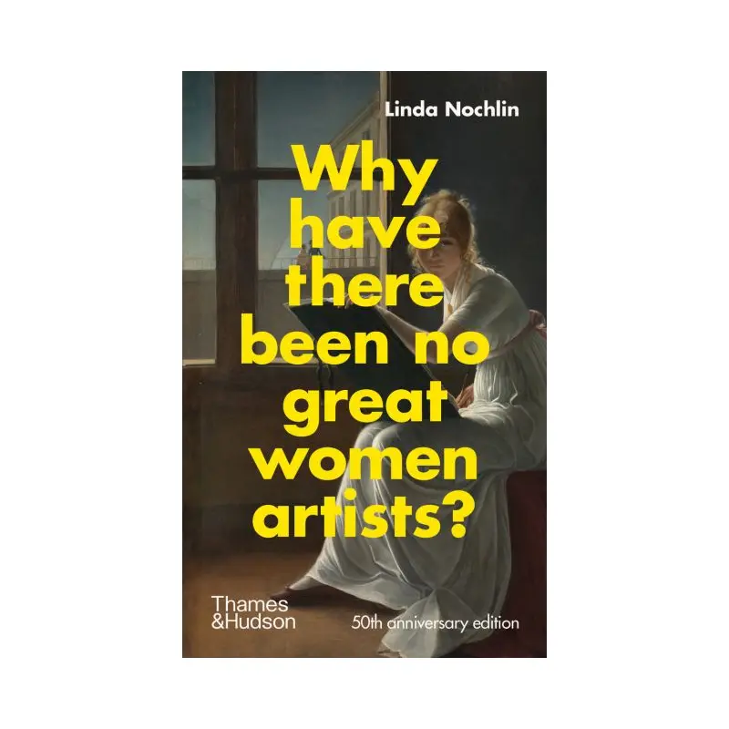 Why Have There Been No Great Women Artists?
