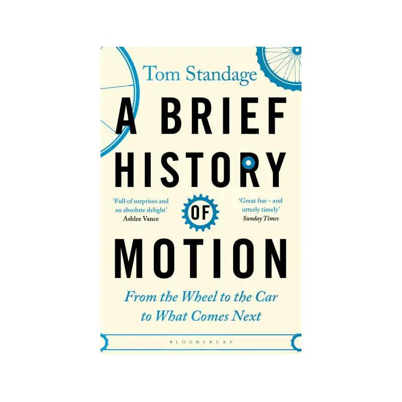 A Brief History of Motion
