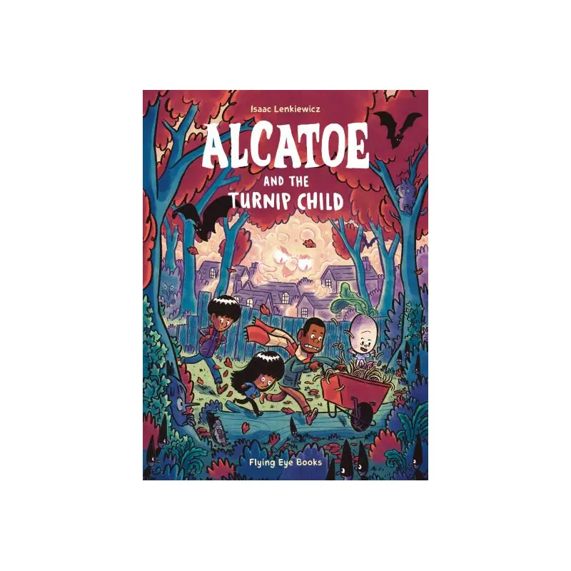 Alcatoe and the Turnip Child