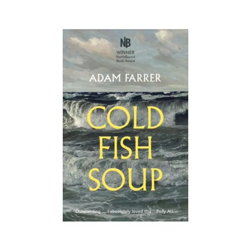 Cold Fish Soup