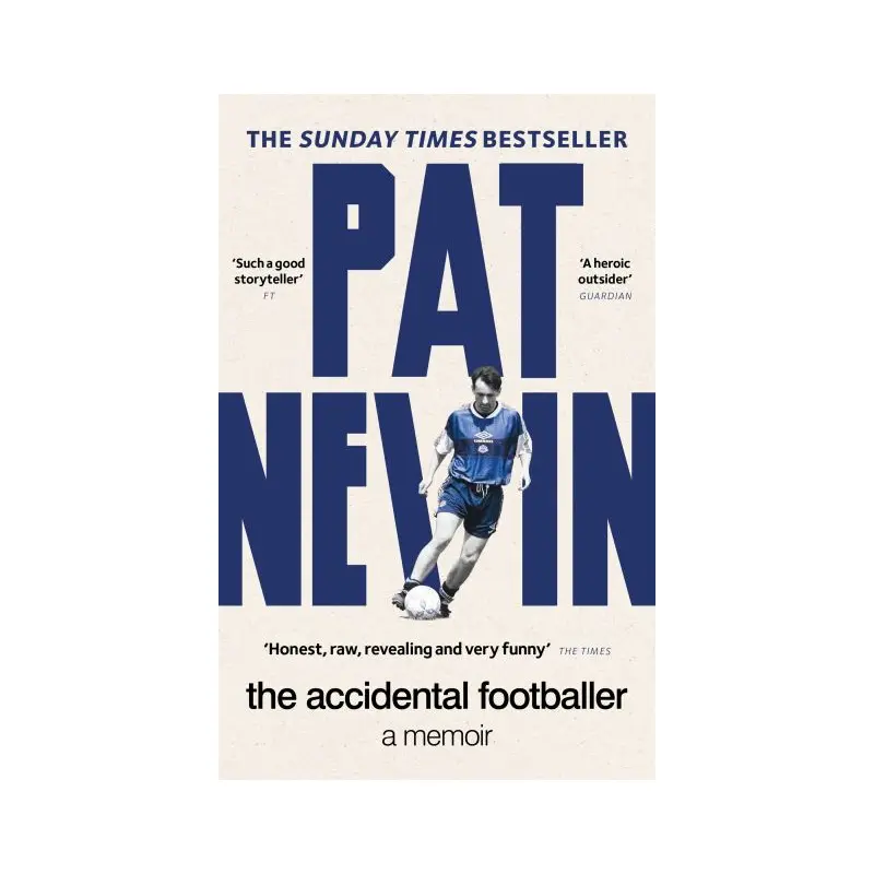 The Accidental Footballer