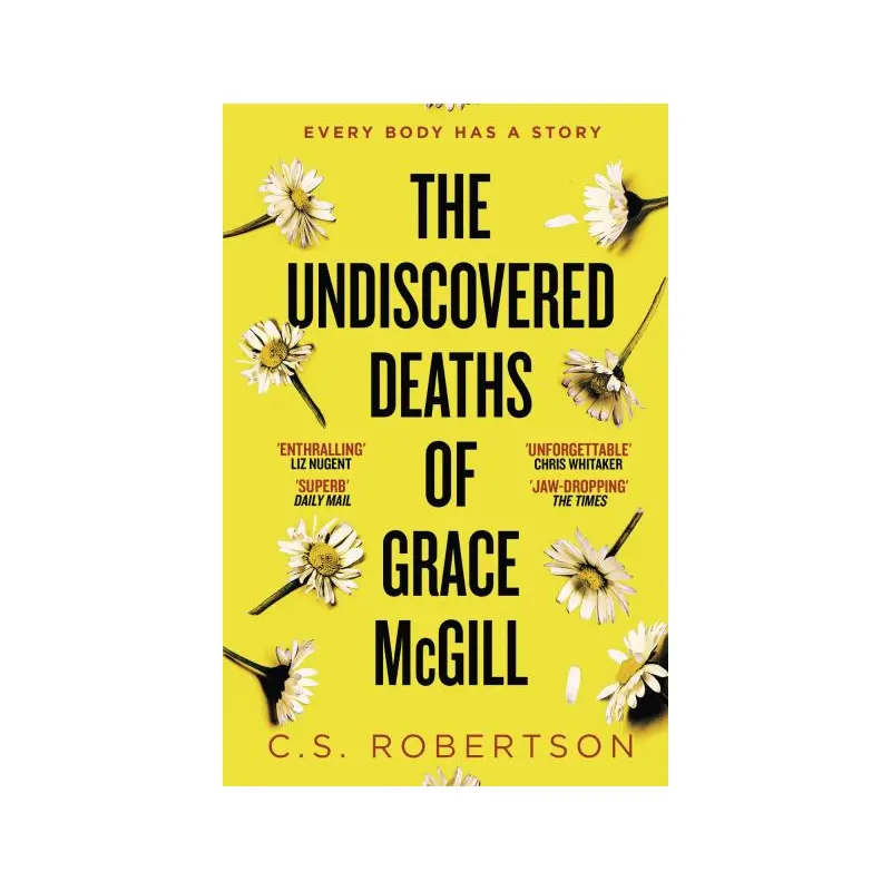 The Undiscovered Deaths of Grace Mcgill