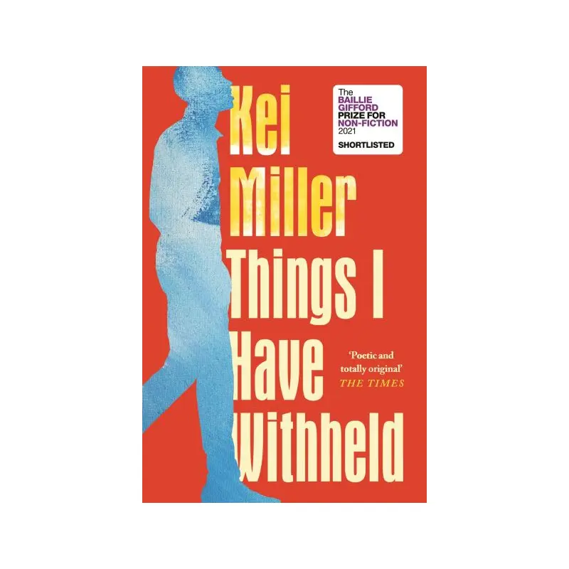 Things I Have Withheld