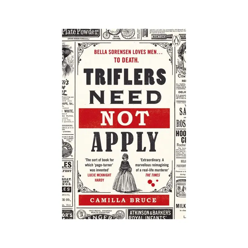 Triflers Need Not Apply