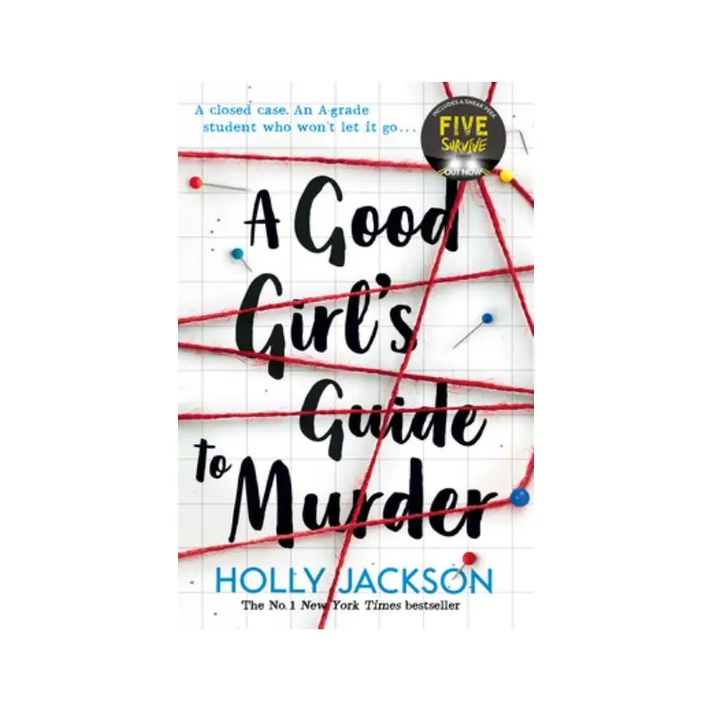 A Good Girl's Guide to Murder