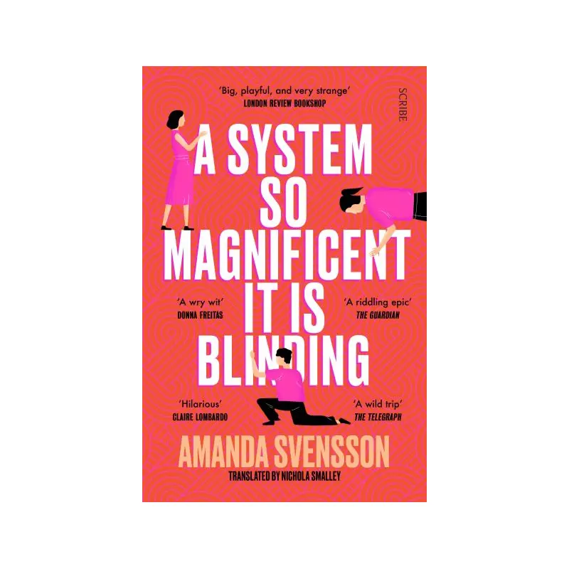 A System So Magnificent It Is Blinding