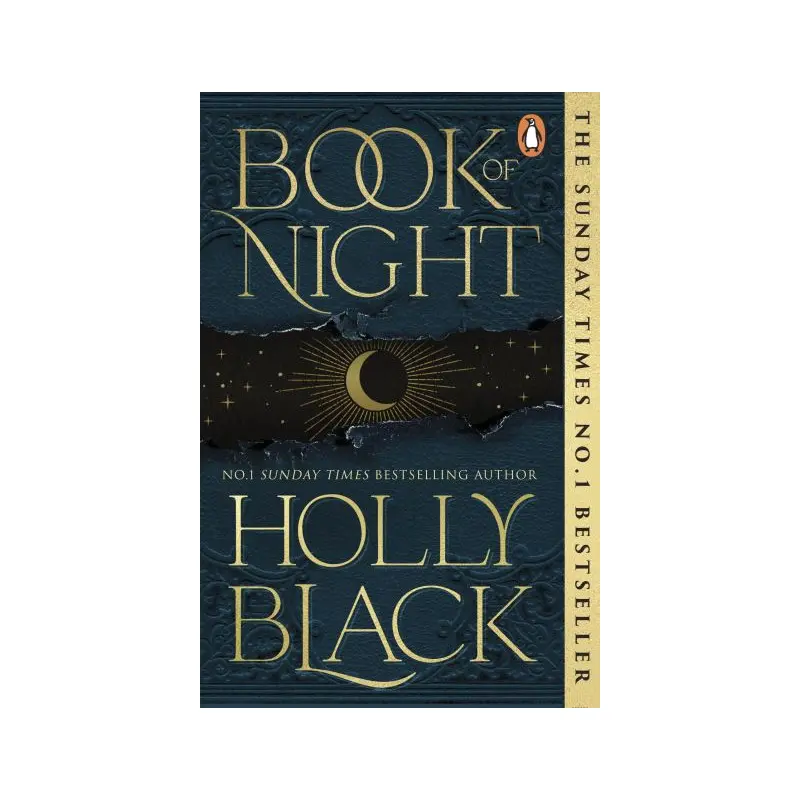 Book of Night
