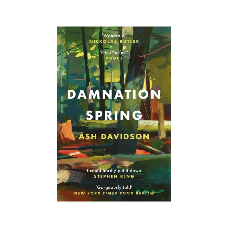 Damnation Spring