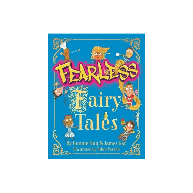 Fearless Fairy Tales