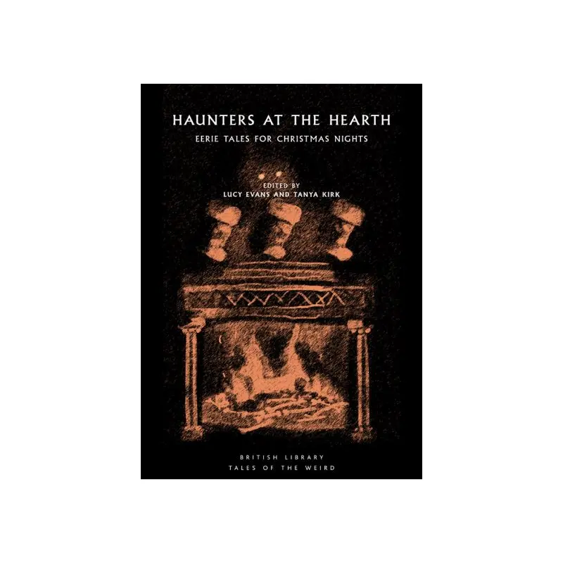 Haunters At the Hearth
