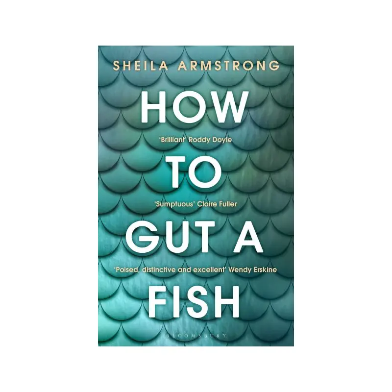 How to Gut a Fish