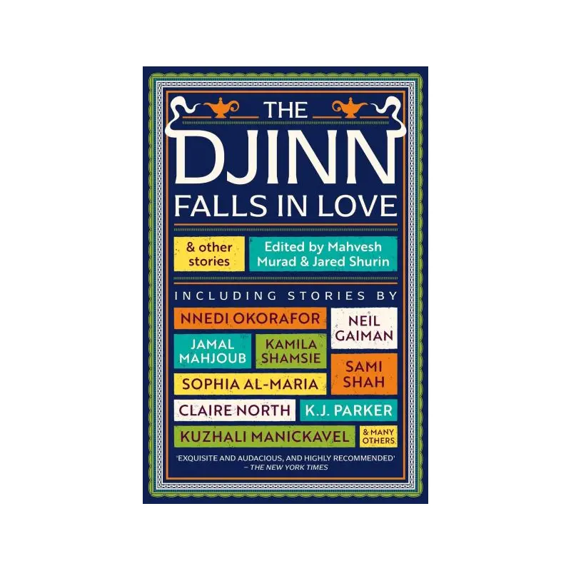 The Djinn Falls in Love and Other Stories
