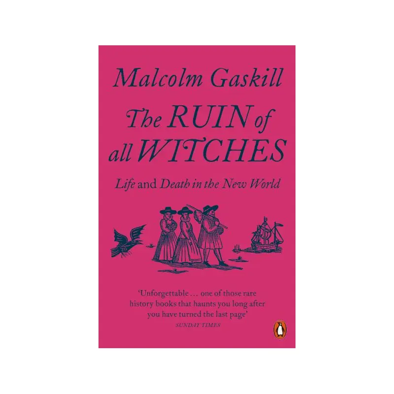 The Ruin of All Witches