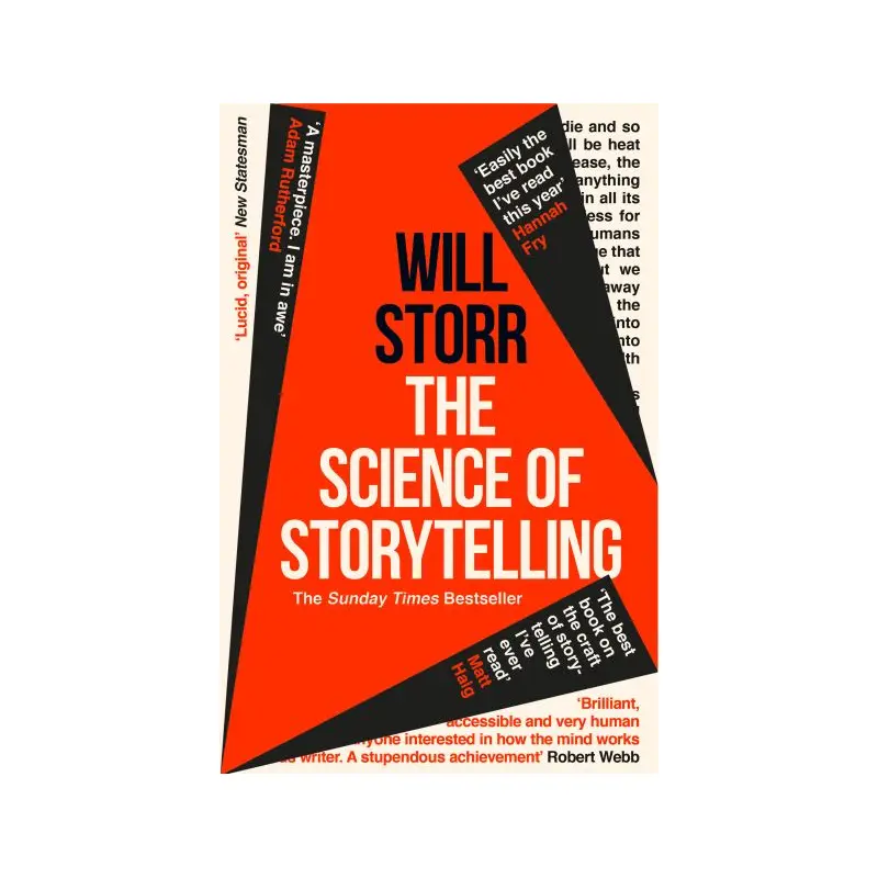 The Science of Storytelling