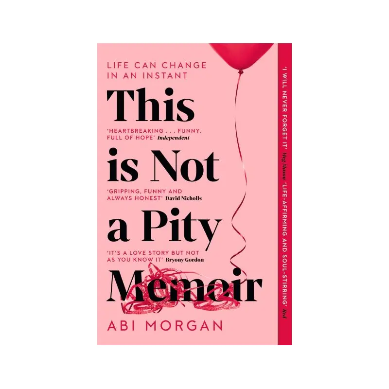 This Is Not a Pity Memoir