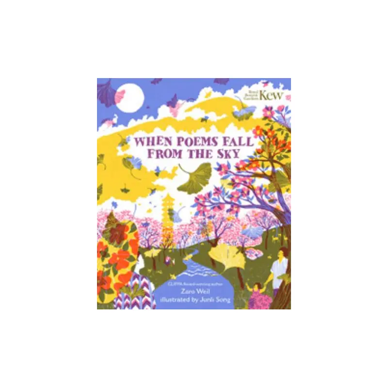 When Poems Fall from the Sky