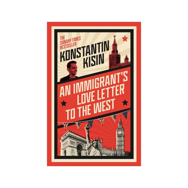 An Immigrant's Love Letter to the West