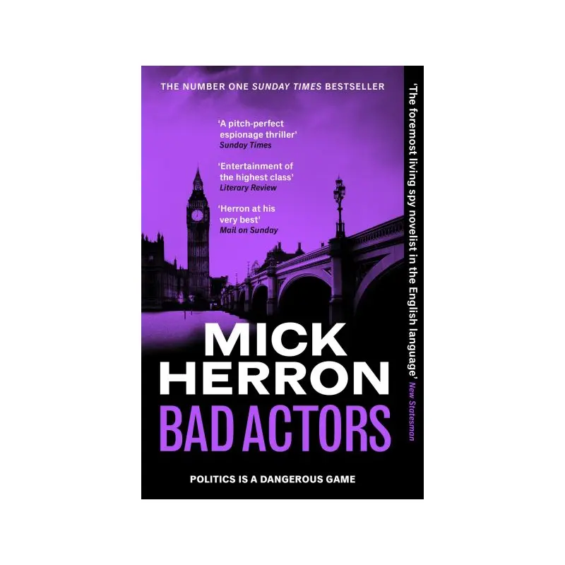 Bad Actors