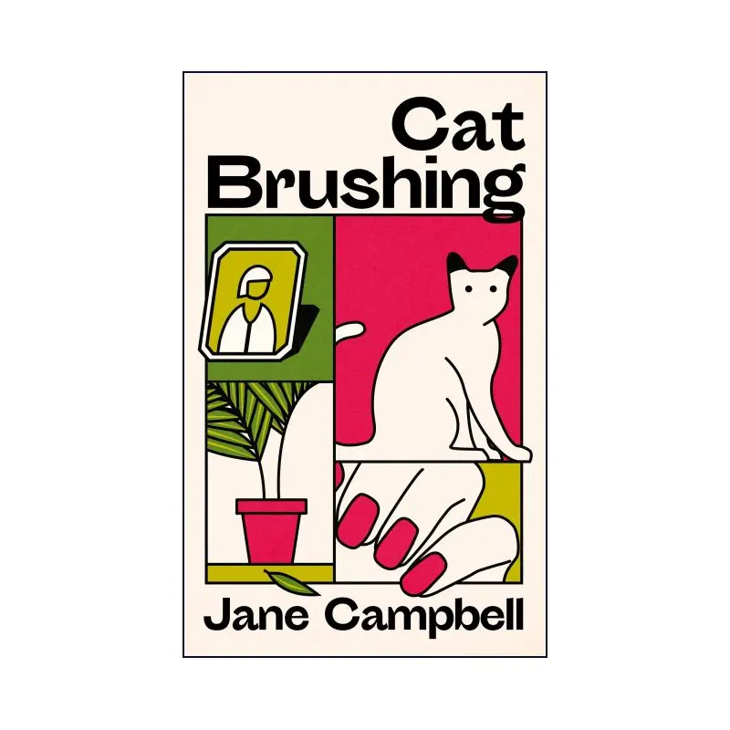 Cat brushing