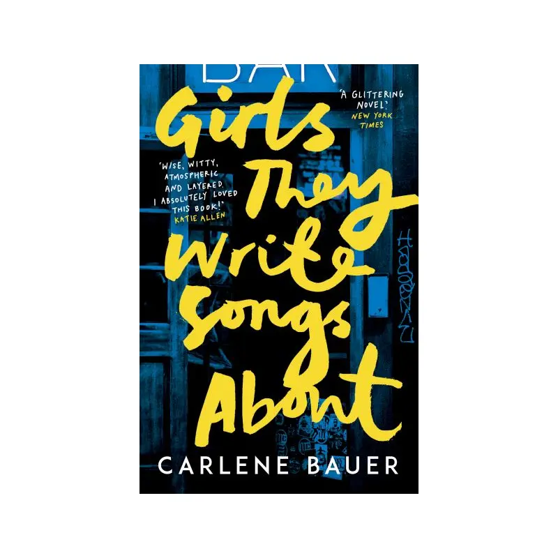 Girls They Write Songs About