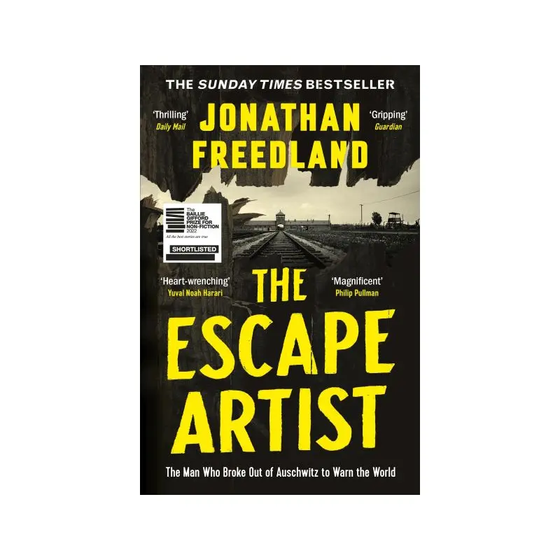 The Escape Artist