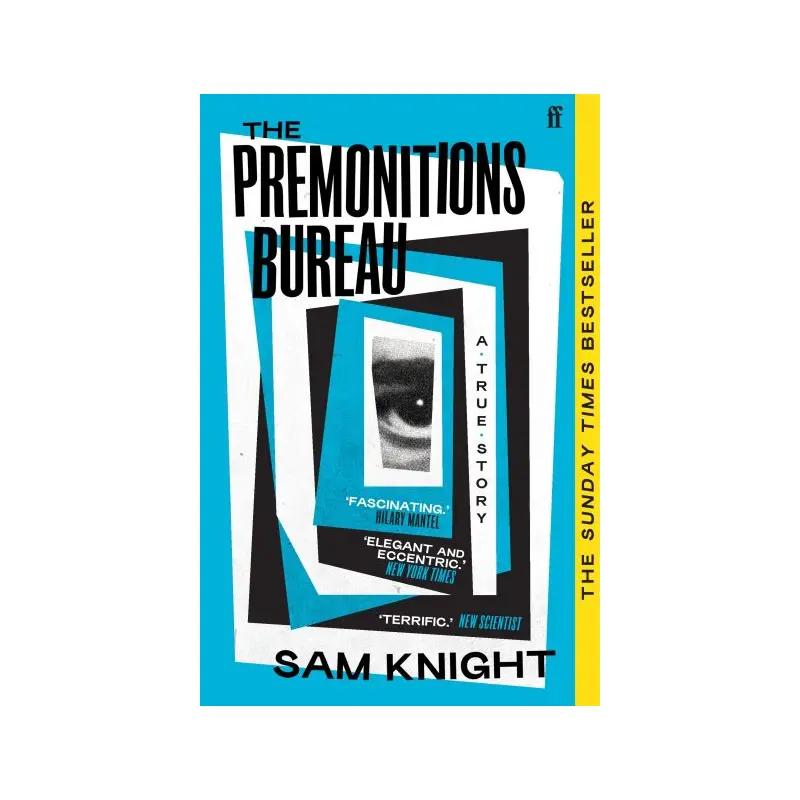 The Premonitions Bureau