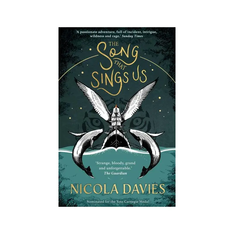 The song that sings us