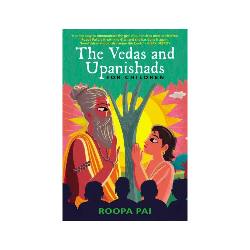The Vedas and Upanishads for Children