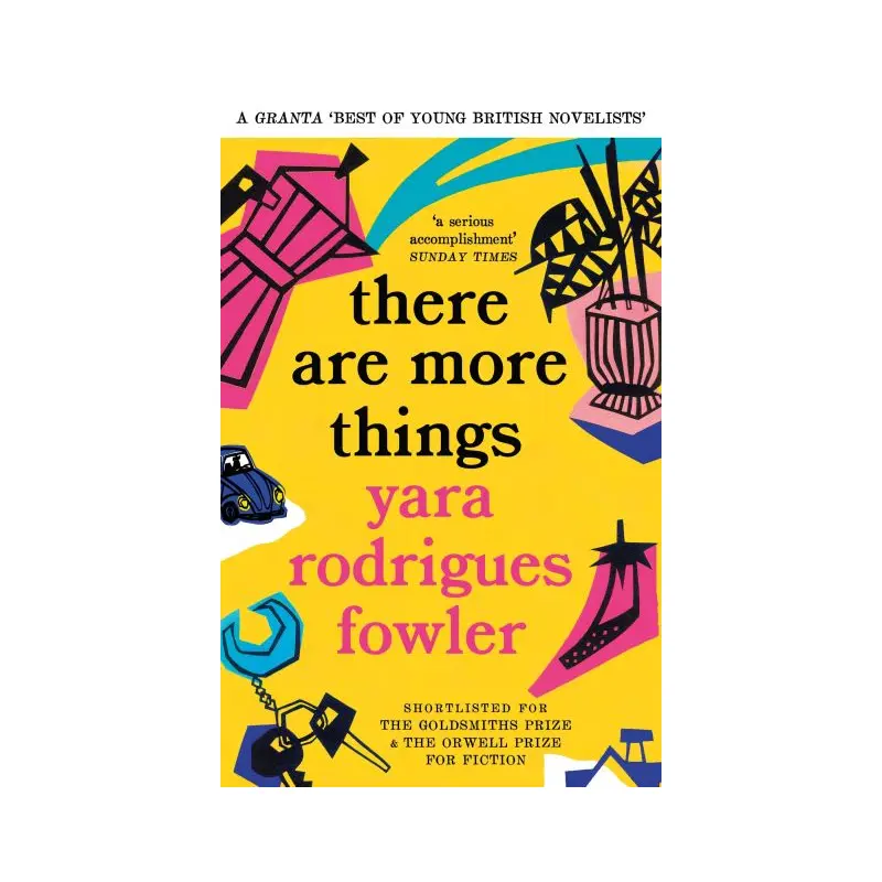 There Are More Things