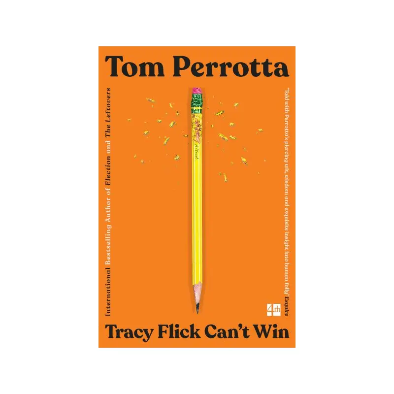 Tracy Flick can't win