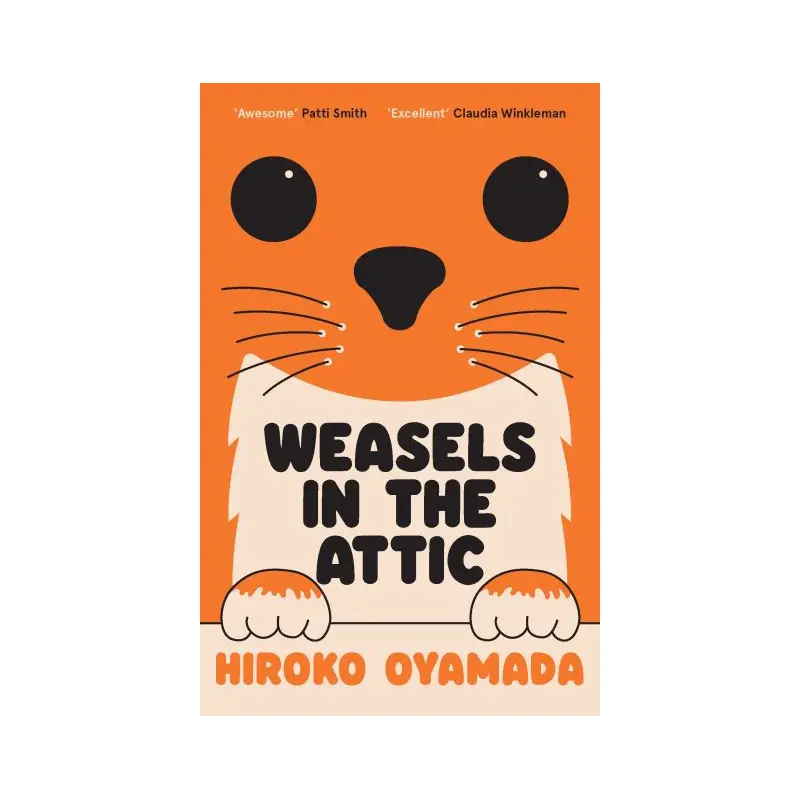 Weasels in the attic