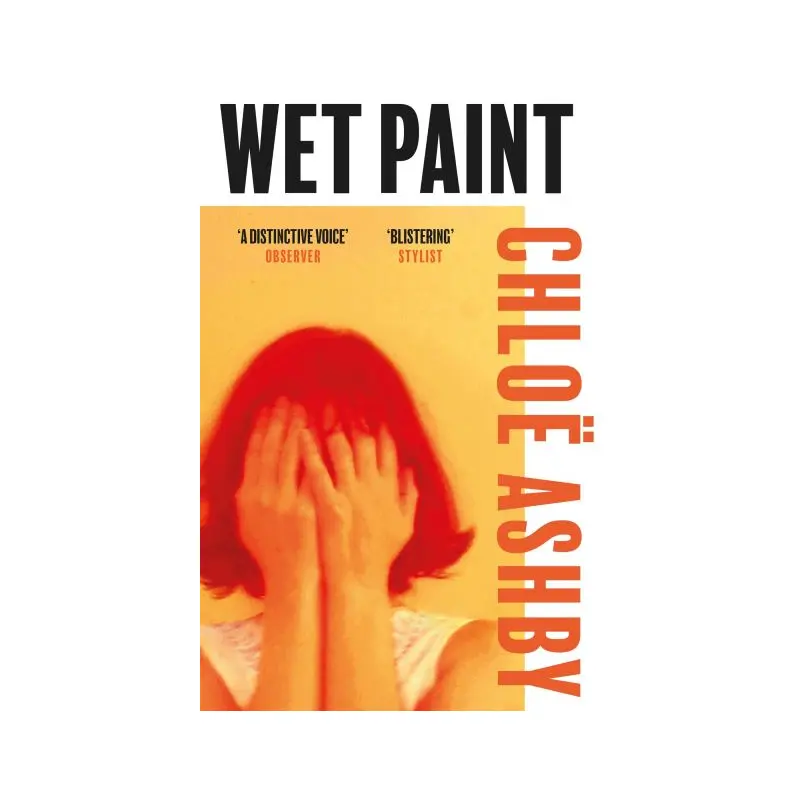 Wet Paint
