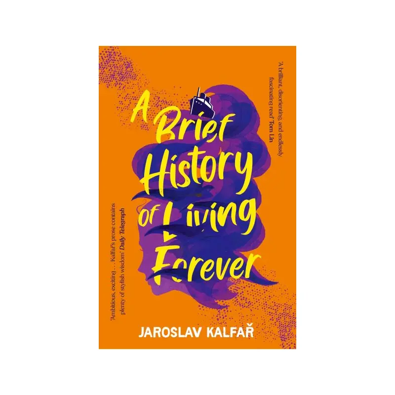 A brief history of living forever