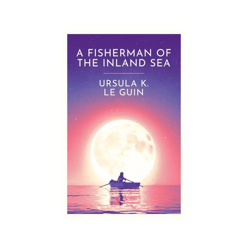 A fisherman of the inland sea