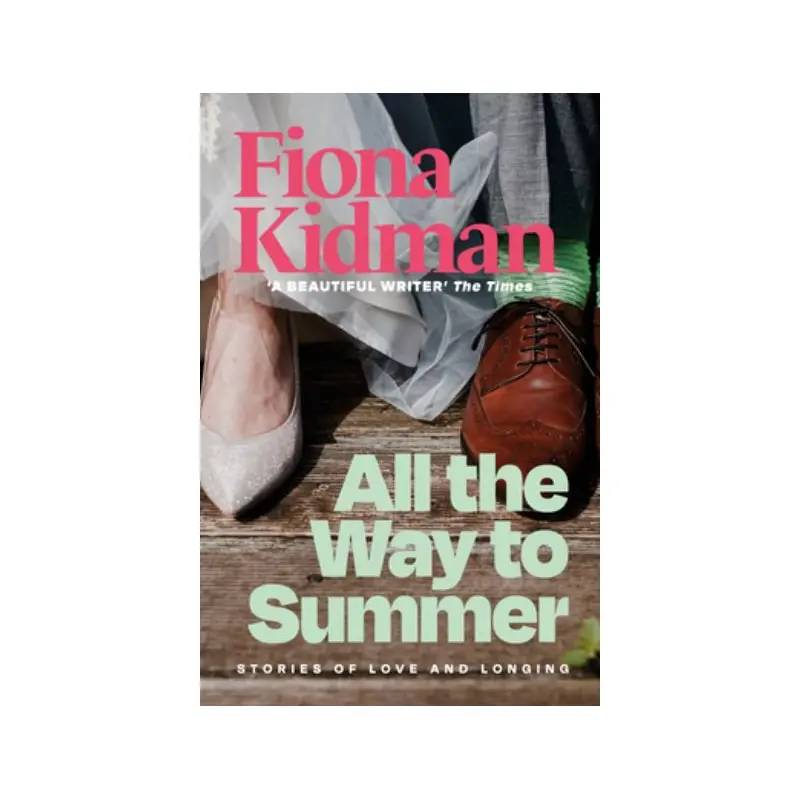 All the way to summer