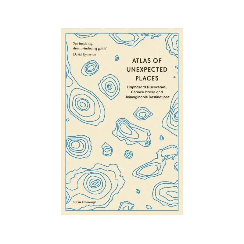 Atlas of unexpected places