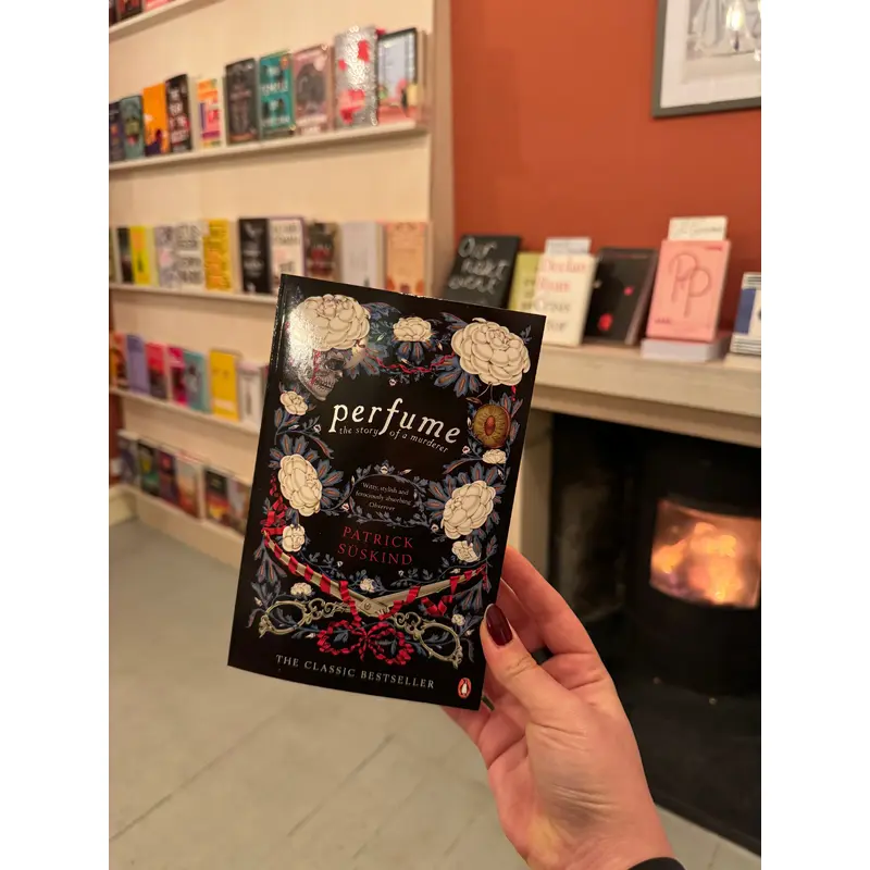 Book Group - Perfume - Thursday 25th January 2024