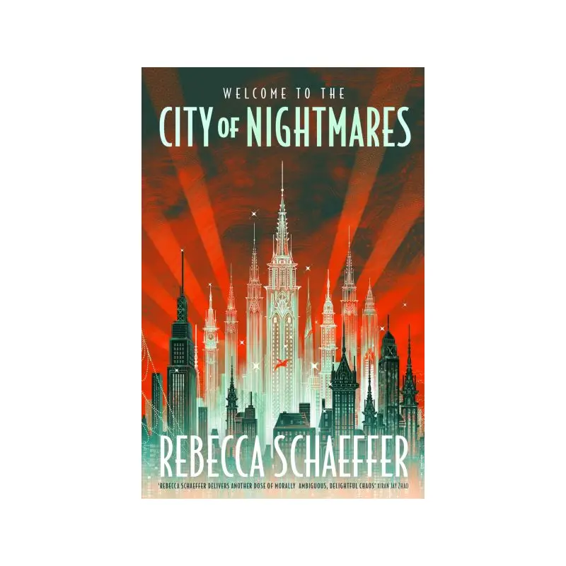 City of nightmares