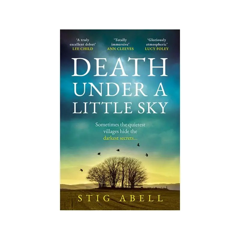 Death under a little sky