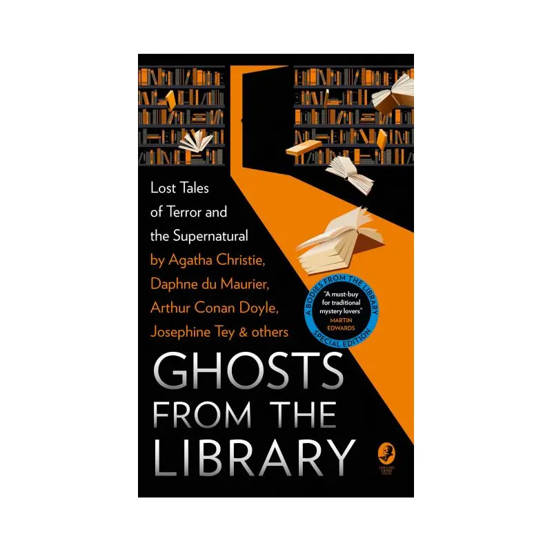 Ghosts from the library