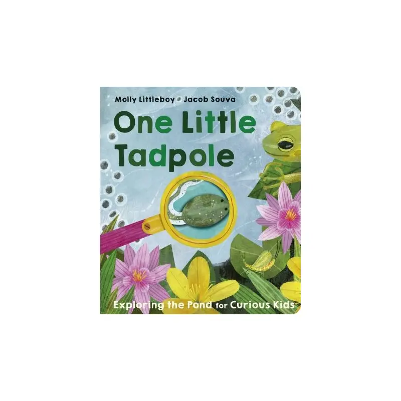 One little tadpole