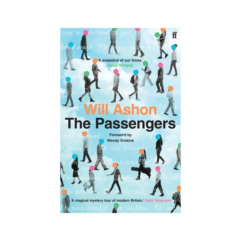 The passengers