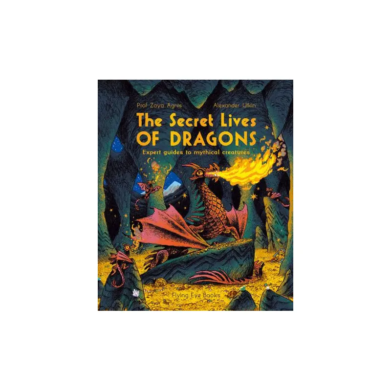 The secret lives of dragons