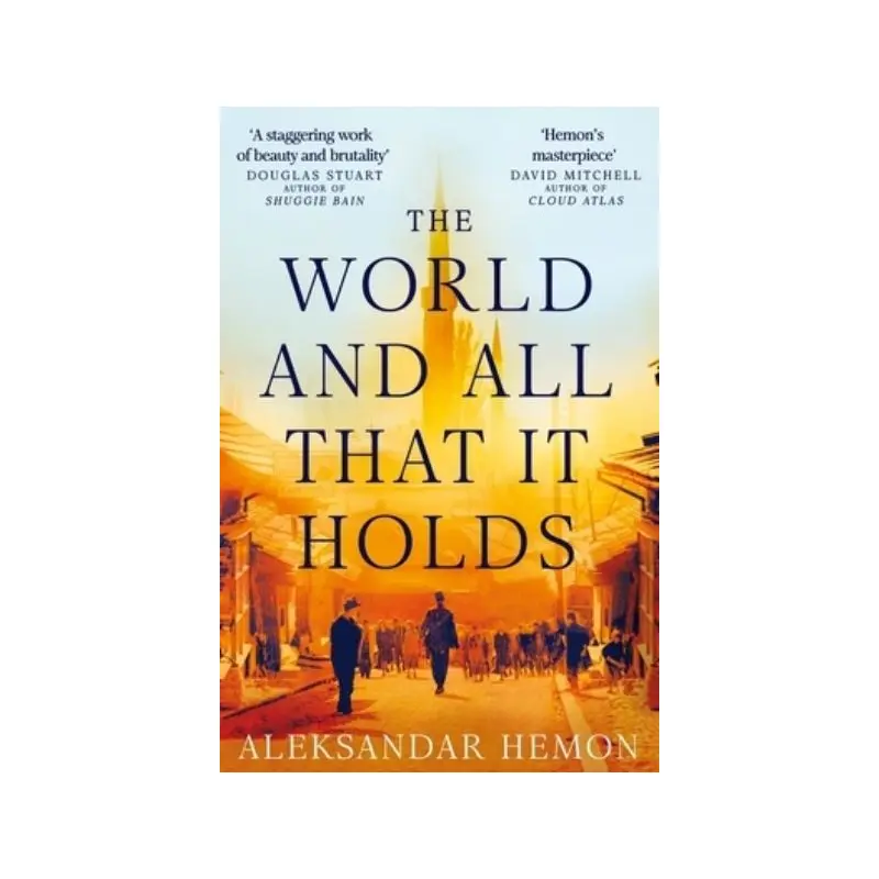 The world and all that it holds