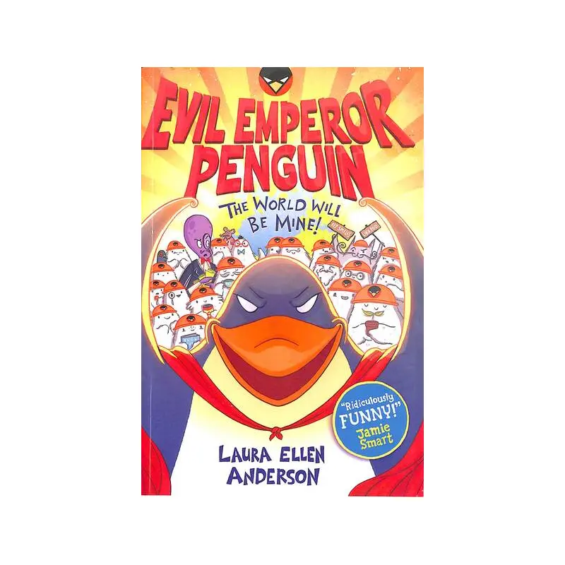 The world will be mine