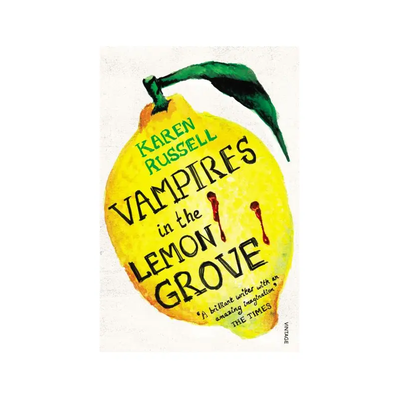 Vampires in the lemon grove