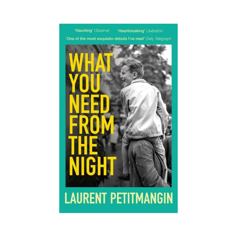 What you need from the night