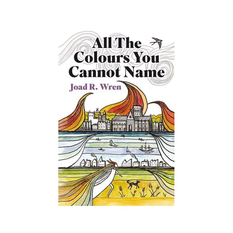 All the colours you cannot name