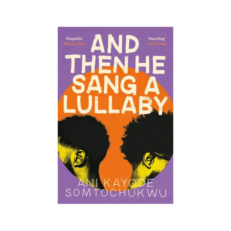 And then he sang a lullaby