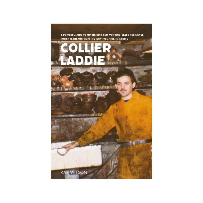 Collier laddie
